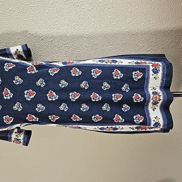 Tory Burch Floral Dress - Picture 3 of 9